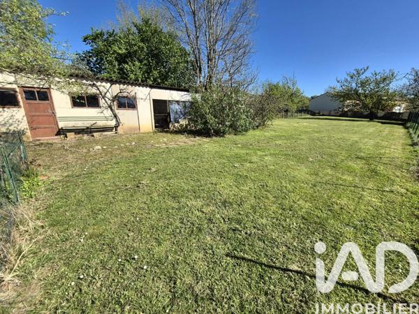 Maison à vendre 4 pièces 68,82 m² Payrin-Augmontel