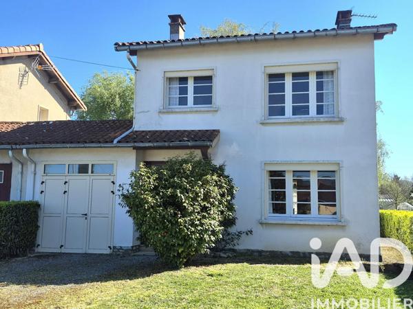 Maison à vendre 4 pièces 68,82 m² Payrin-Augmontel