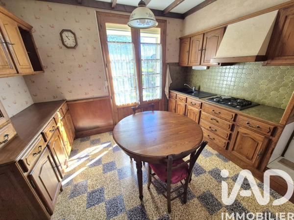 Maison à vendre 4 pièces 68,82 m² Payrin-Augmontel