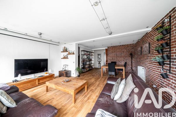 Maison à vendre 7 pièces 214 m² Colombes