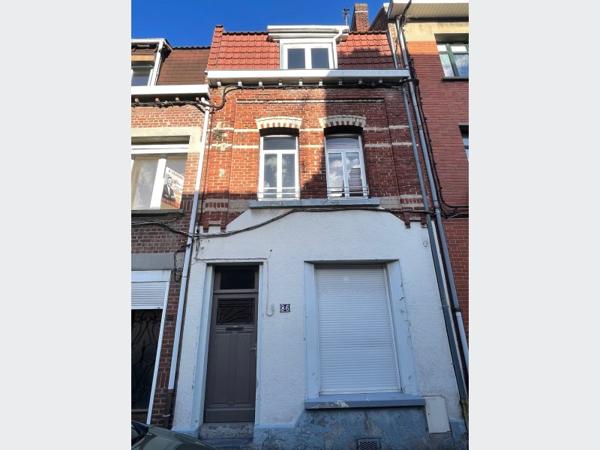 Maison à Vendre à LENS 89000 € *