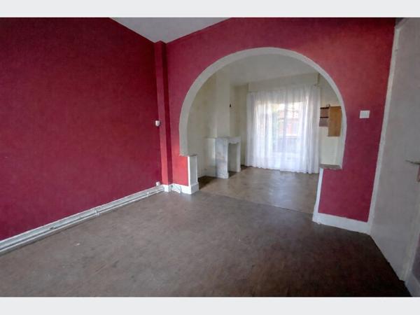 Maison à Vendre à LENS 89000 € *