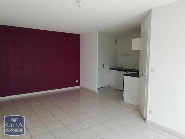 Appartement à louer 2 pièces 55.45m² Nîmes (30000)