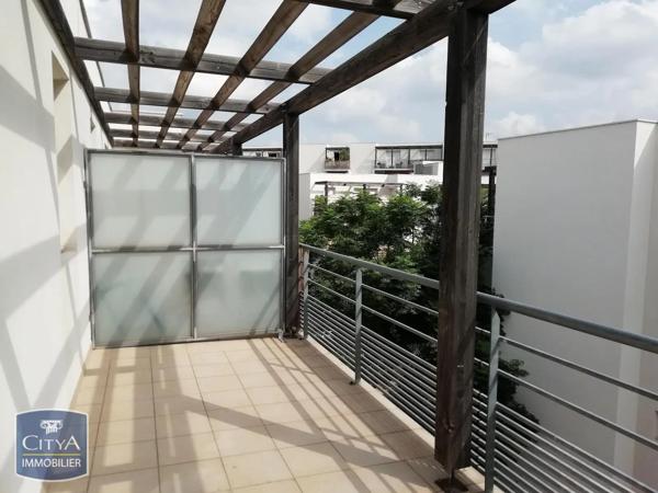Appartement à louer 2 pièces 55.45m² Nîmes (30000)
