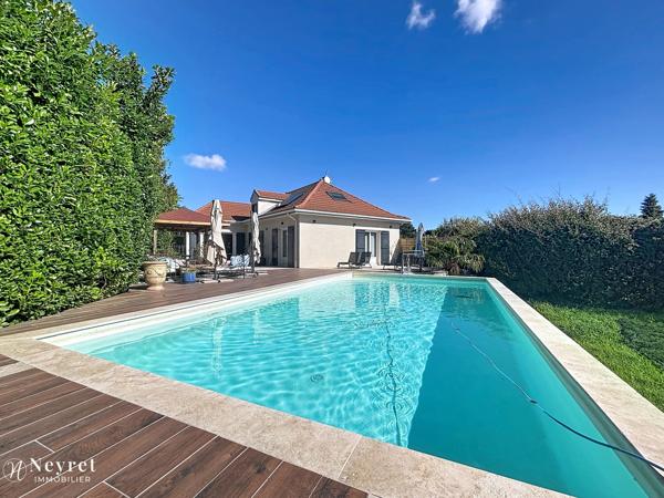 Maison individuel- 135m²- sous-sol complet- 4 chambres