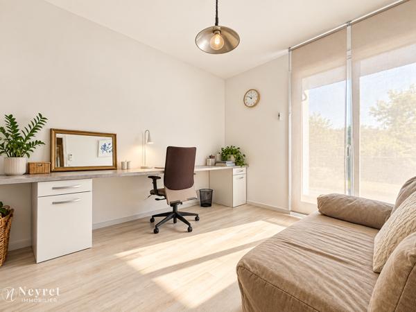 Maison individuel- 135m²- sous-sol complet- 4 chambres