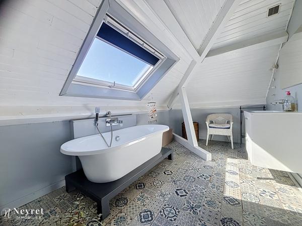 Maison individuel- 135m²- sous-sol complet- 4 chambres