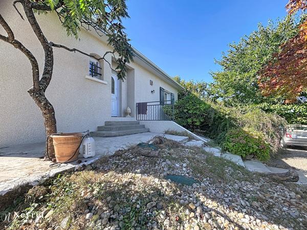 Maison individuel- 135m²- sous-sol complet- 4 chambres