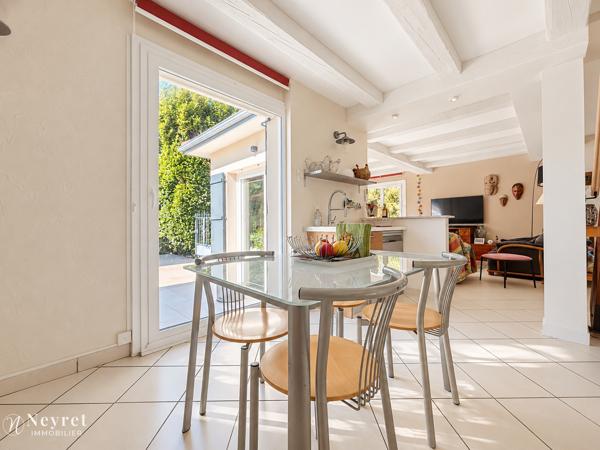 Maison individuel- 135m²- sous-sol complet- 4 chambres