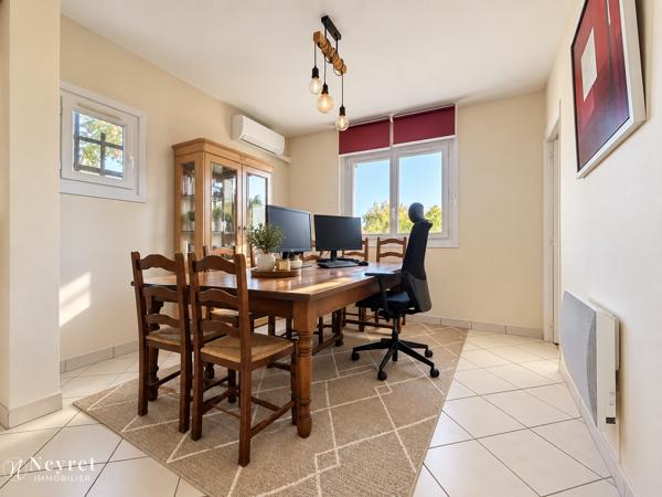 Maison individuel- 135m²- sous-sol complet- 4 chambres