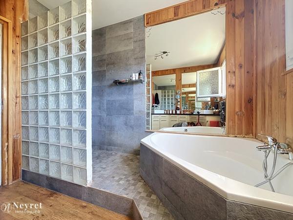 Maison individuel- 135m²- sous-sol complet- 4 chambres