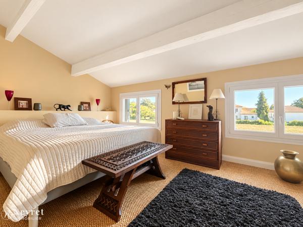 Maison individuel- 135m²- sous-sol complet- 4 chambres