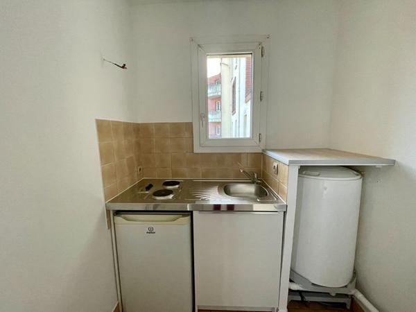 Appartement Gif Sur Yvette 1 pièce(s) 29.12 m2