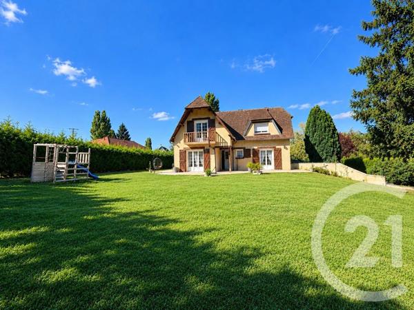 Maison à vendre  5 pièces - 150,17 m 2   VERNON  - 27