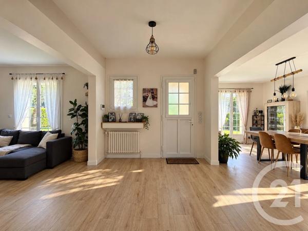 Maison à vendre  5 pièces - 150,17 m 2   VERNON  - 27