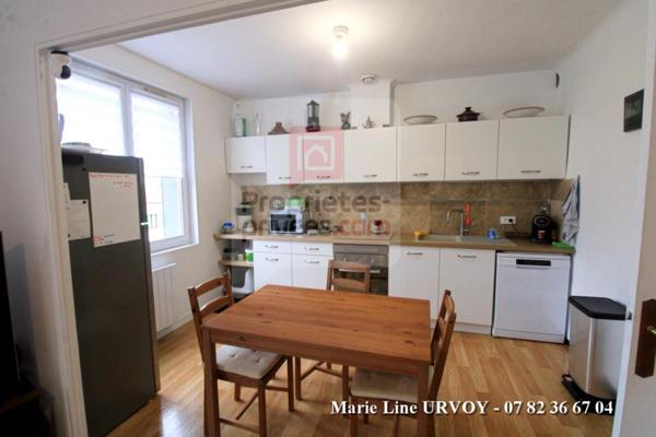13550 Noves - Appartement T3 de 67.65m² - grand garage