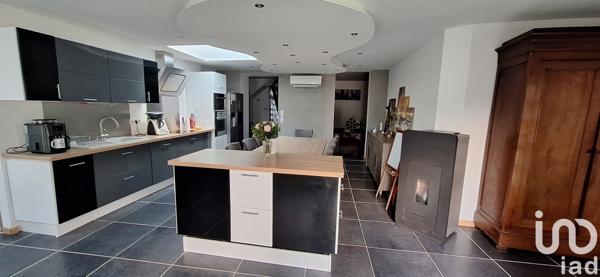 Maison à vendre 7 pièces 167 m² Le Poinçonnet