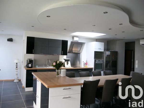 Maison à vendre 7 pièces 167 m² Le Poinçonnet