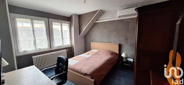 Maison à vendre 7 pièces 167 m² Le Poinçonnet