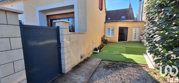 Maison à vendre 7 pièces 167 m² Le Poinçonnet