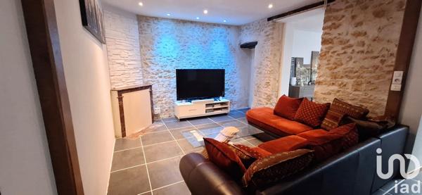 Maison à vendre 7 pièces 167 m² Le Poinçonnet