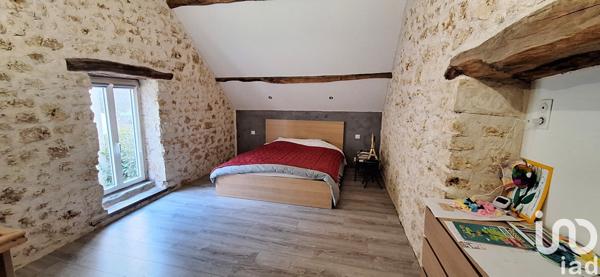 Maison à vendre 7 pièces 167 m² Le Poinçonnet