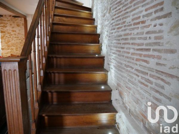 Maison à vendre 7 pièces 167 m² Le Poinçonnet