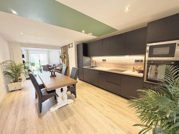 Maison à ROSNY SUR SEINE (78710)