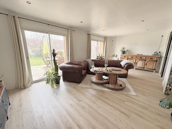 Maison à ROSNY SUR SEINE (78710)