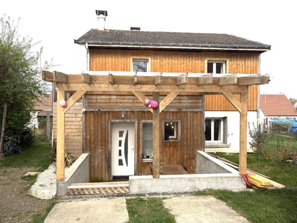 Maison à ROSNY SUR SEINE (78710)