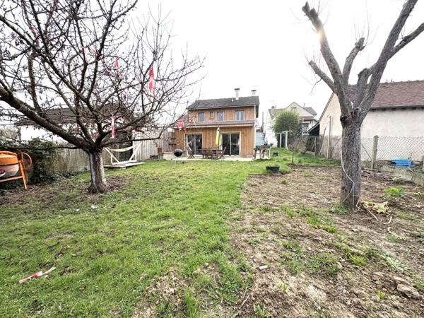 Maison à ROSNY SUR SEINE (78710)