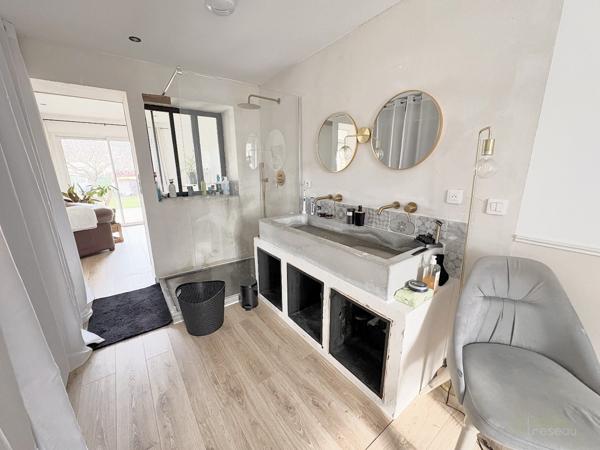 Maison à ROSNY SUR SEINE (78710)