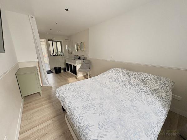 Maison à ROSNY SUR SEINE (78710)