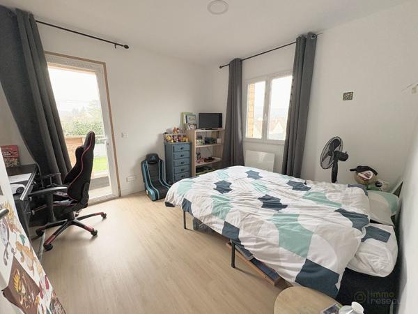 Maison à ROSNY SUR SEINE (78710)