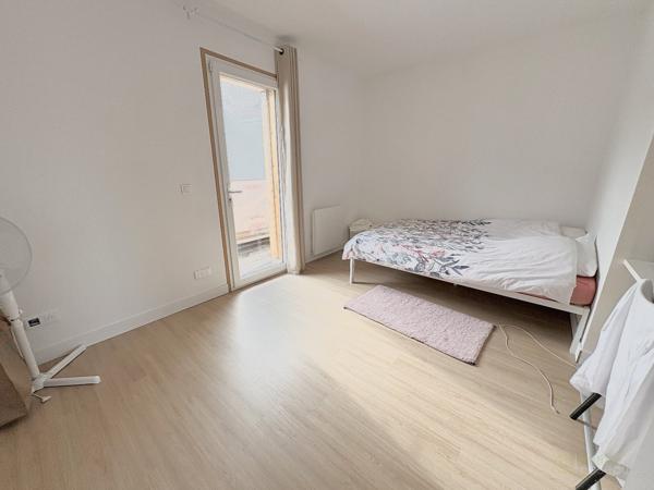 Maison à ROSNY SUR SEINE (78710)