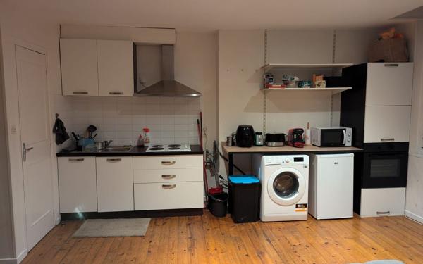 Appartement à louer    2 pièces • 30 m2 Castres