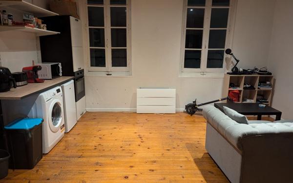 Appartement à louer    2 pièces • 30 m2 Castres