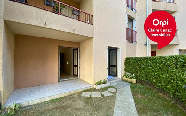 Appartement à louer    2 pièces •  Castres