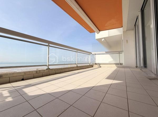 Appartement de 64 m²