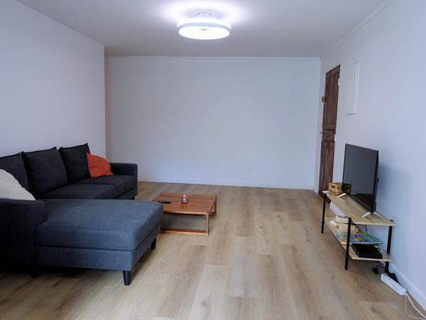 Centre de la Montagne, Magnifique T3 rénové de 61m² ! Saint-Denis (97400)