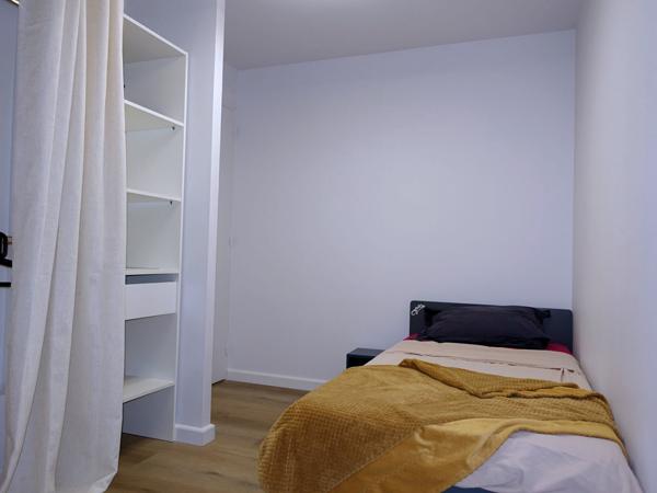 Centre de la Montagne, Magnifique T3 rénové de 61m² ! Saint-Denis (97400)