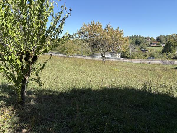 maison centre ville plain pied avec jardin