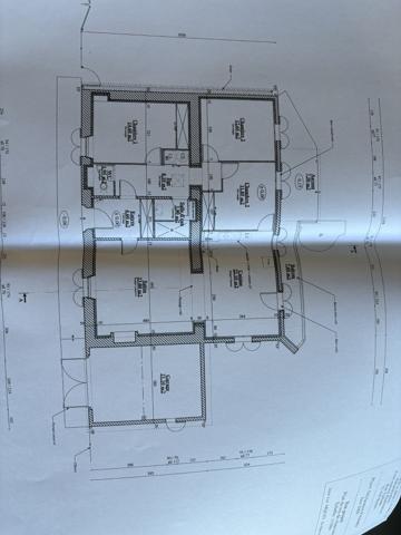 maison centre ville plain pied avec jardin