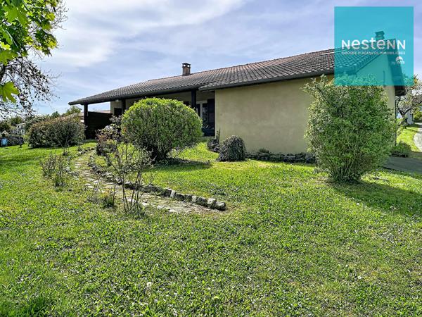 Maison Montbrison - Plain pied - 3 chambres , possibilité 4 - secteur calme - beau terrain