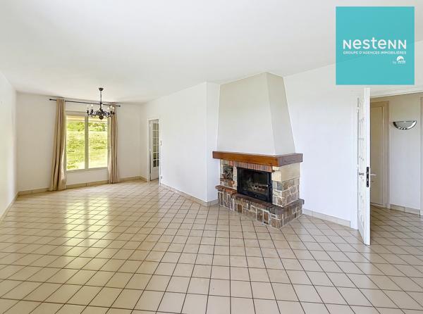 Maison Montbrison - Plain pied - 3 chambres , possibilité 4 - secteur calme - beau terrain