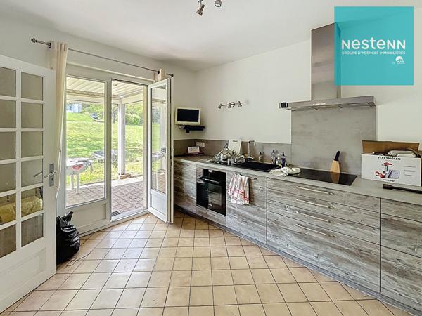 Maison Montbrison - Plain pied - 3 chambres , possibilité 4 - secteur calme - beau terrain