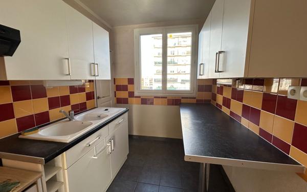 Appartement à louer    2 pièces •  Joué-lès-Tours