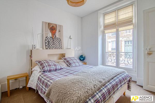 Le Chesnay St-Jean limite Versailles Appartement 4 pièces 82 m² carrez avec terrasse €595 000 ** - Référence 27390