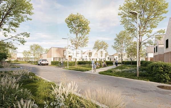 Terrain à bâtir 273 m² - Quartier La Clémentière GRANVILLE