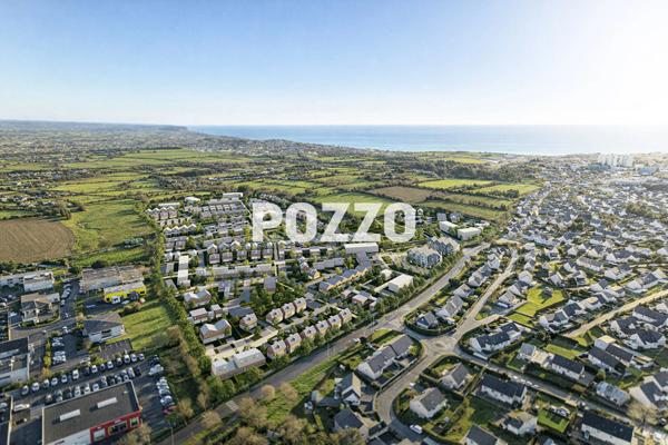 Terrain à bâtir 273 m² - Quartier La Clémentière GRANVILLE